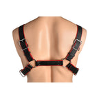 Heathen's Harness Male Body Harness S/M