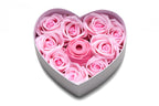 The Rose Lover's Gift Box - Pink