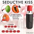Pocket Pucker10X Lipstick Clit Stim *