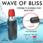 Pocket Pucker10X Lipstick Clit Stim *