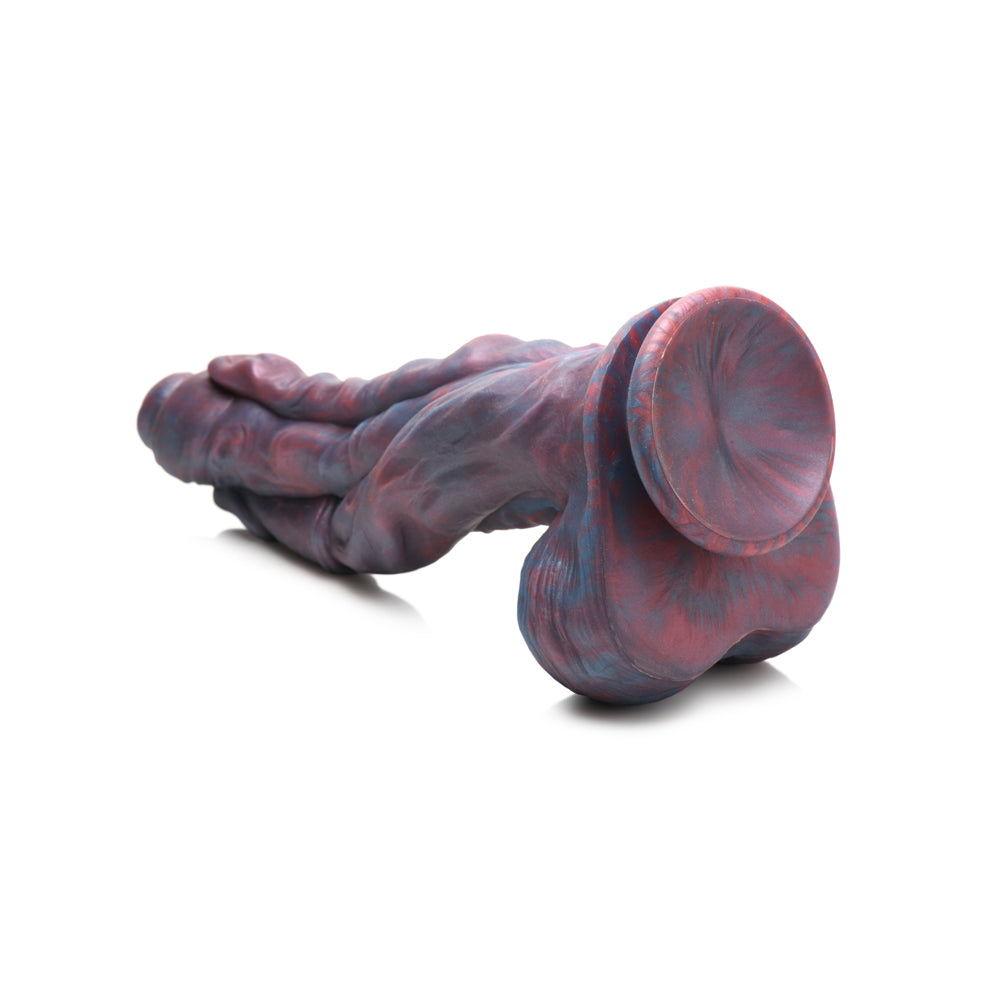 Hydra Silicone Dildo