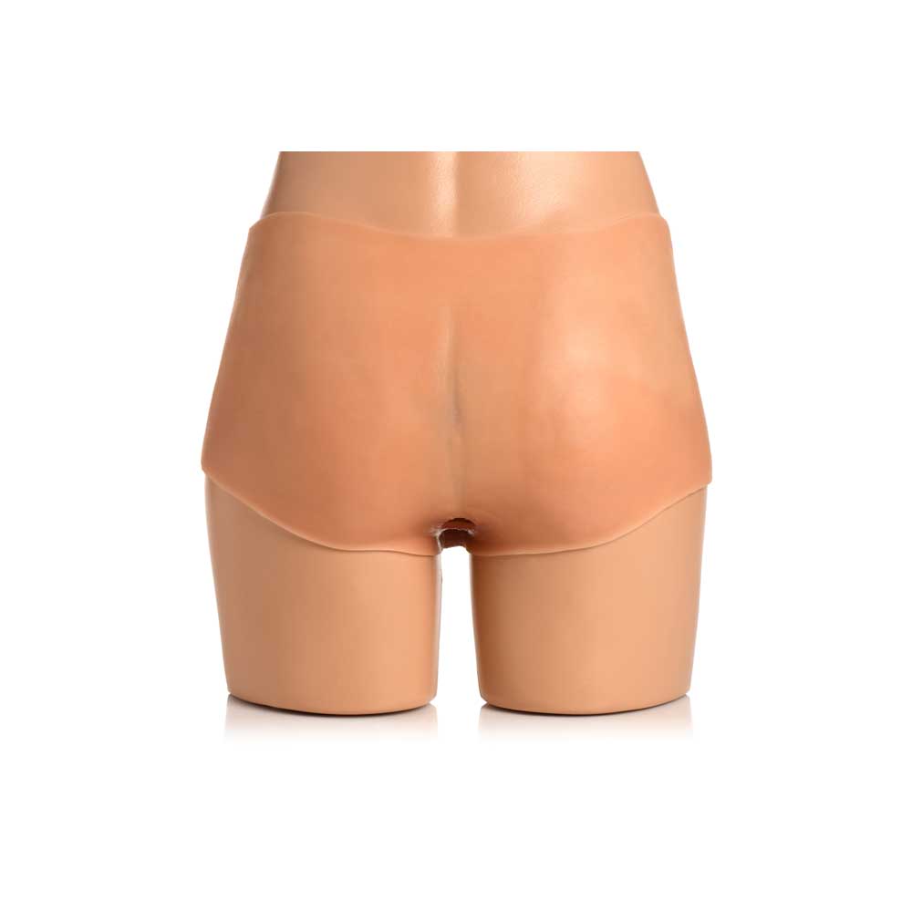Boner Briefs silicone penis panty - Med