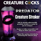 Predator Creature Stroker