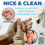 Sex on a Rope - Pussy Soap *