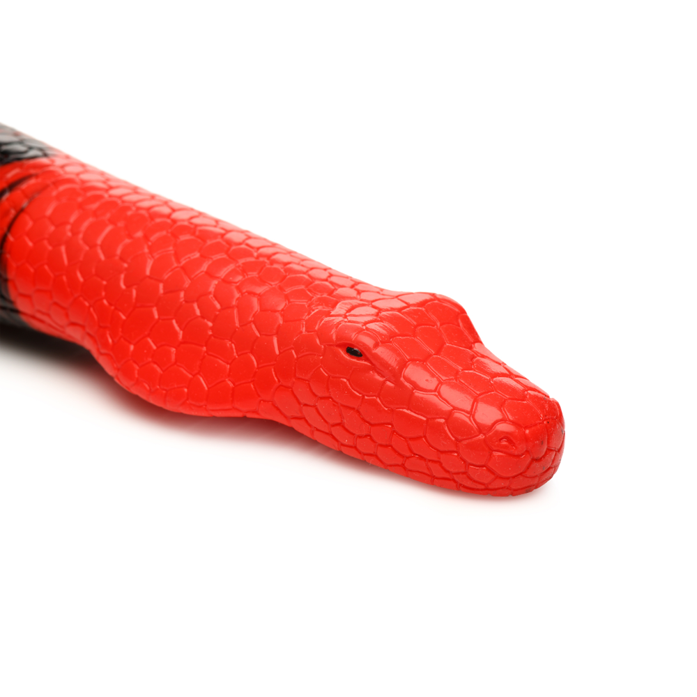 King Cobra - Large 14" Silicone Dong