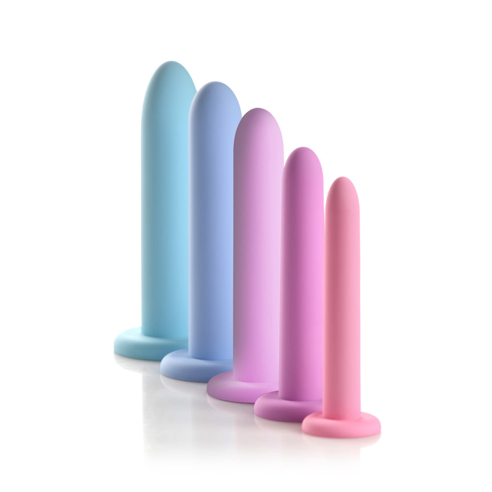 Silicone Pelvic Kegel Exerciser Set