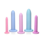 Silicone Pelvic Kegel Exerciser Set
