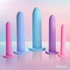 Silicone Pelvic Kegel Exerciser Set