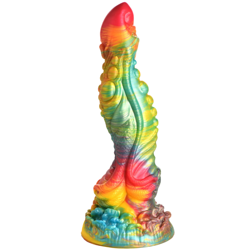 Majestic Merman Silicone Dildo