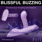 Thrust 'N' Grind Thrusting/Vibrating R/C