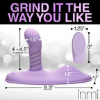 Thrust 'N' Grind Thrusting/Vibrating R/C