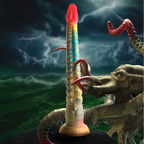 Tenta-Dick Tentacle Silicone Dildo