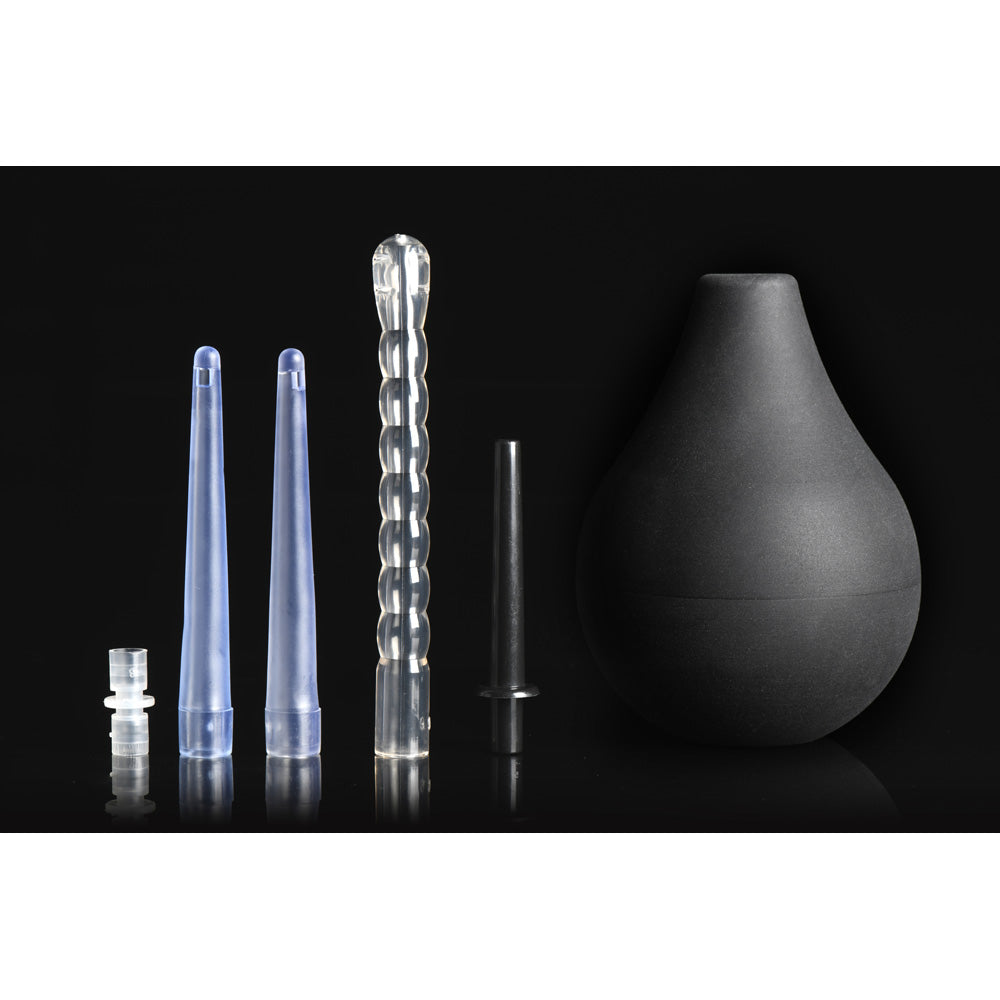 Silicone Enema Bulb Kit