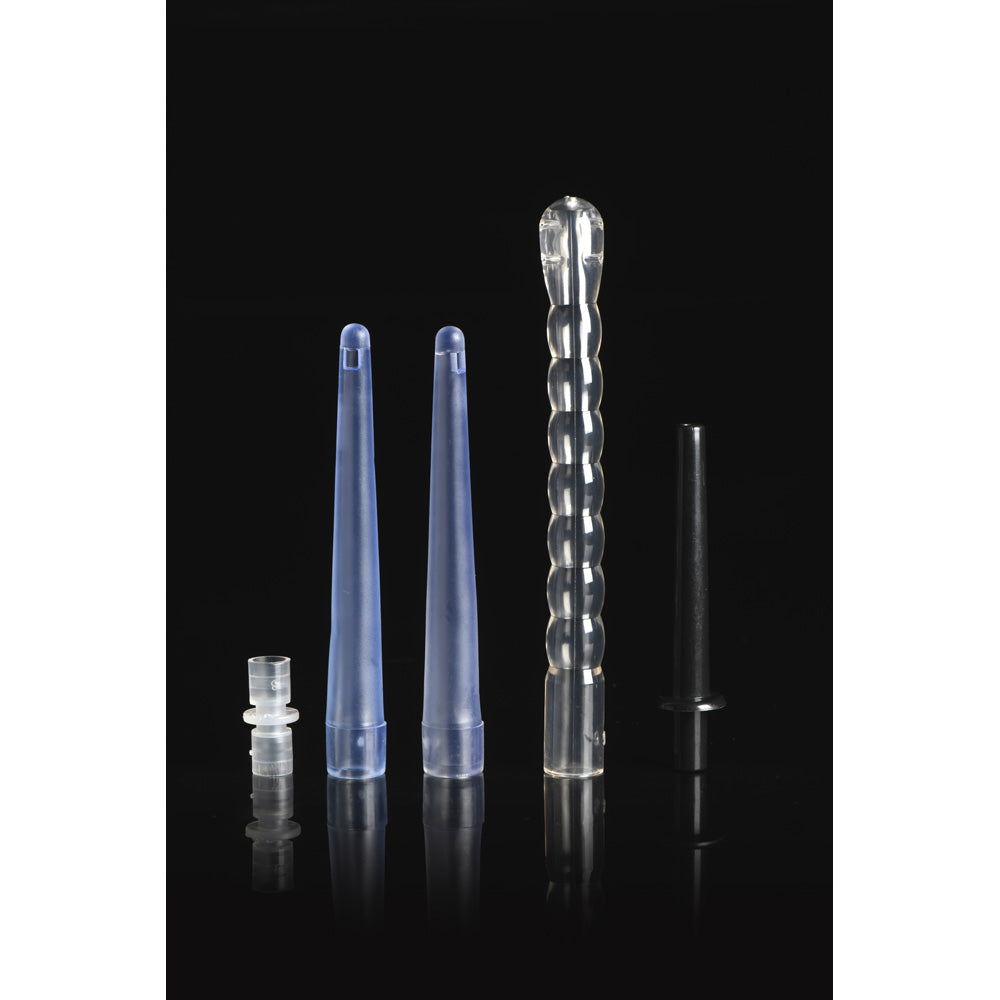 Silicone Enema Bulb Kit