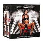 Face Rider Queening Chair