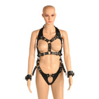 Harness With Restraints