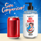Naughty Janes Sex Sauce Natural Lube 16oz