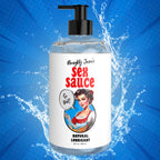 Naughty Janes Sex Sauce Natural Lube 16oz