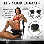 Pleasure Throne Oral Sex Chair