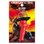 Hell-Hound Keychain