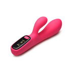 Bang! Digital Silicone Rabbit Vibrator