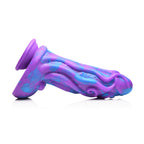 Octophallus Silicone Dildo