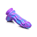 Octophallus Silicone Dildo