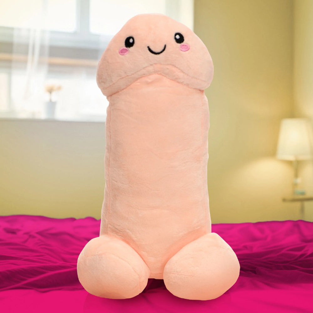 Happy Peckers Penis Pillow - Small