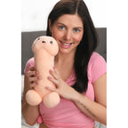 Happy Peckers Penis Pillow - Small