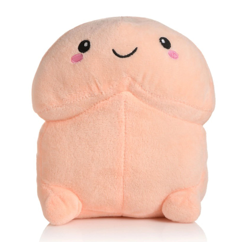 Chibi Happy Peckers Pillow - Medium *