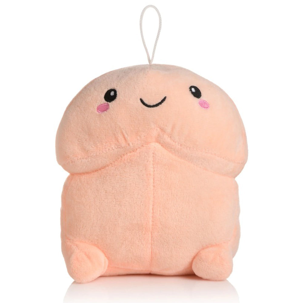 Chibi Happy Peckers Pillow - Small