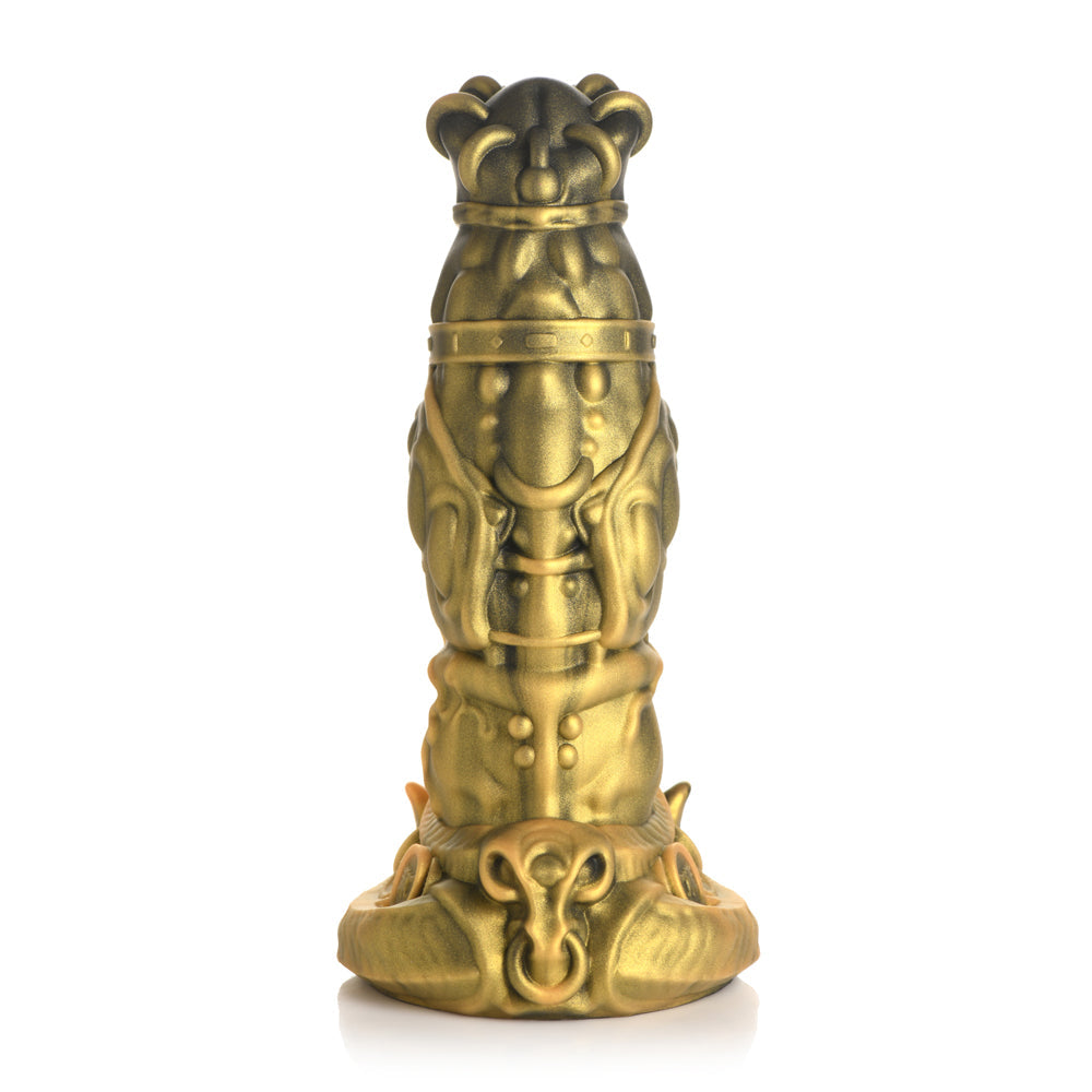 King Minotaur Silicone Dildo