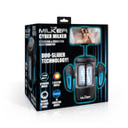 Cyber Milker Stroking & Vibrating Masturbator
