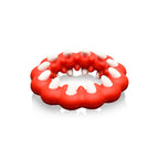 Fangs Silicone Cock Ring