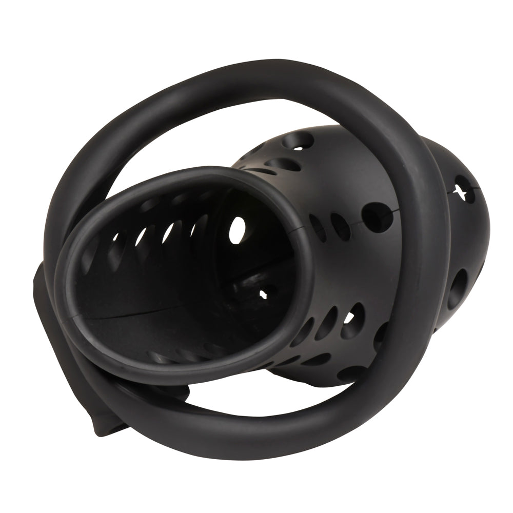 Lock Down Chastity Cage