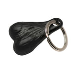 Big Nuts Keychain - Black