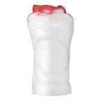 Snow She-Wolf Silicone Stroker