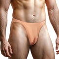 Pussy Strap Silicone Vagina Jockstrap