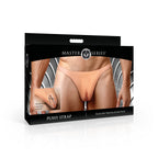 Pussy Strap Silicone Vagina Jockstrap