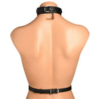 Vixen Female Chest Harness - Black