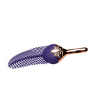 The Tickler Vibrating Silicone Feather