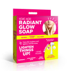 Glow Kojic Acid Brightening Soap