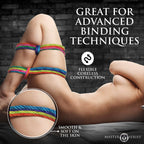 Rainbow Shibari Rope - 32ft
