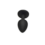 Creature Eye Green Eye Silicone Butt Plug - Small