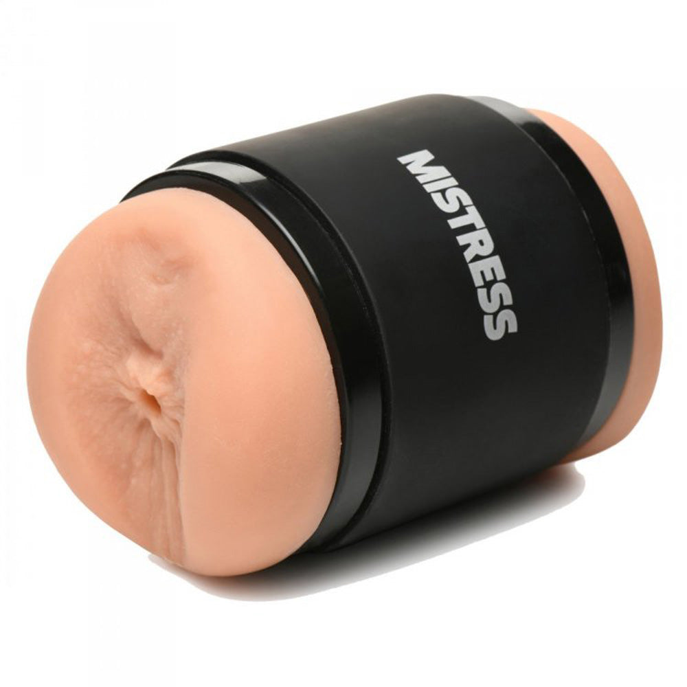 Mistress Double Shot Pussy & Ass Stroker