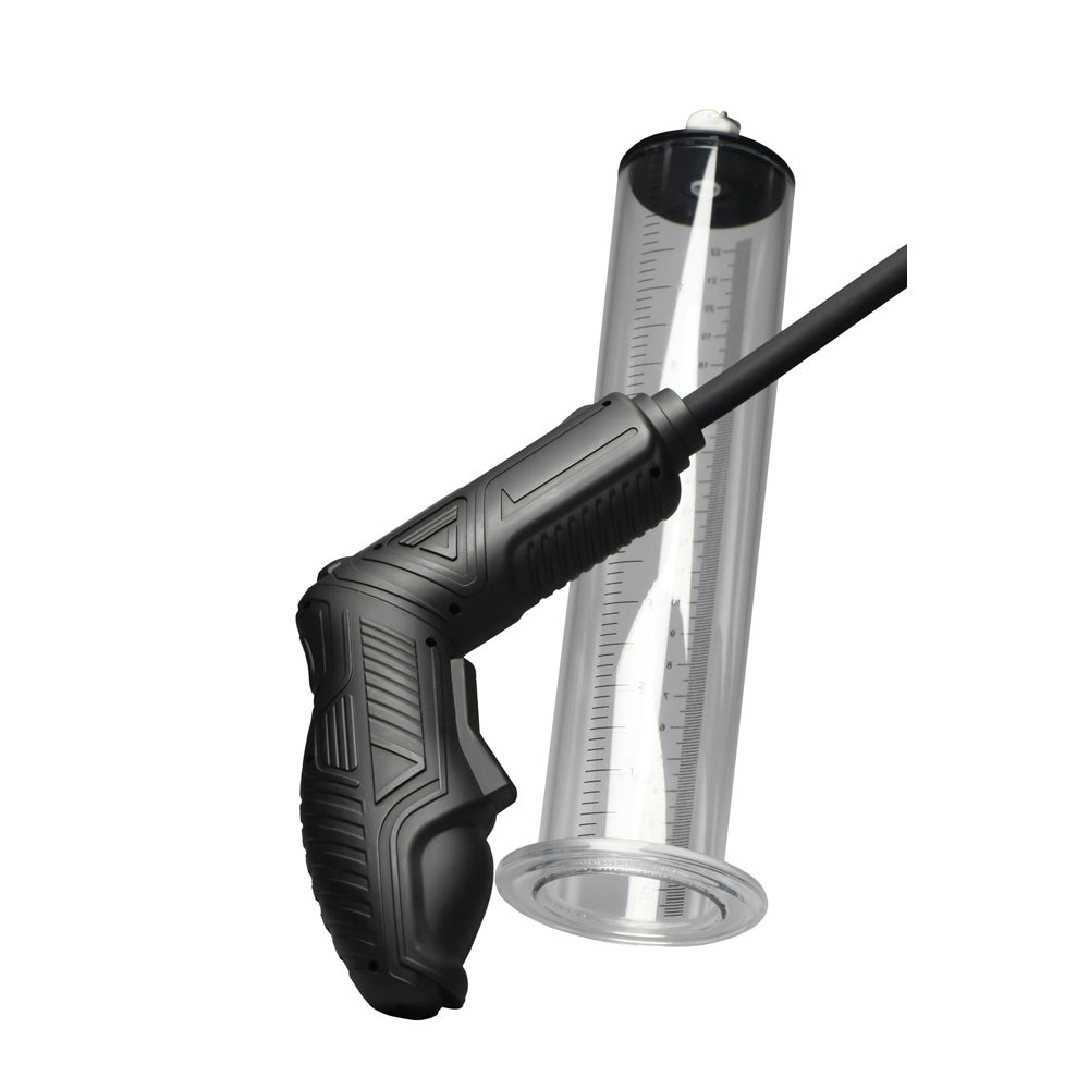 Power Pumper Automatic Penis Pump with Cylinder