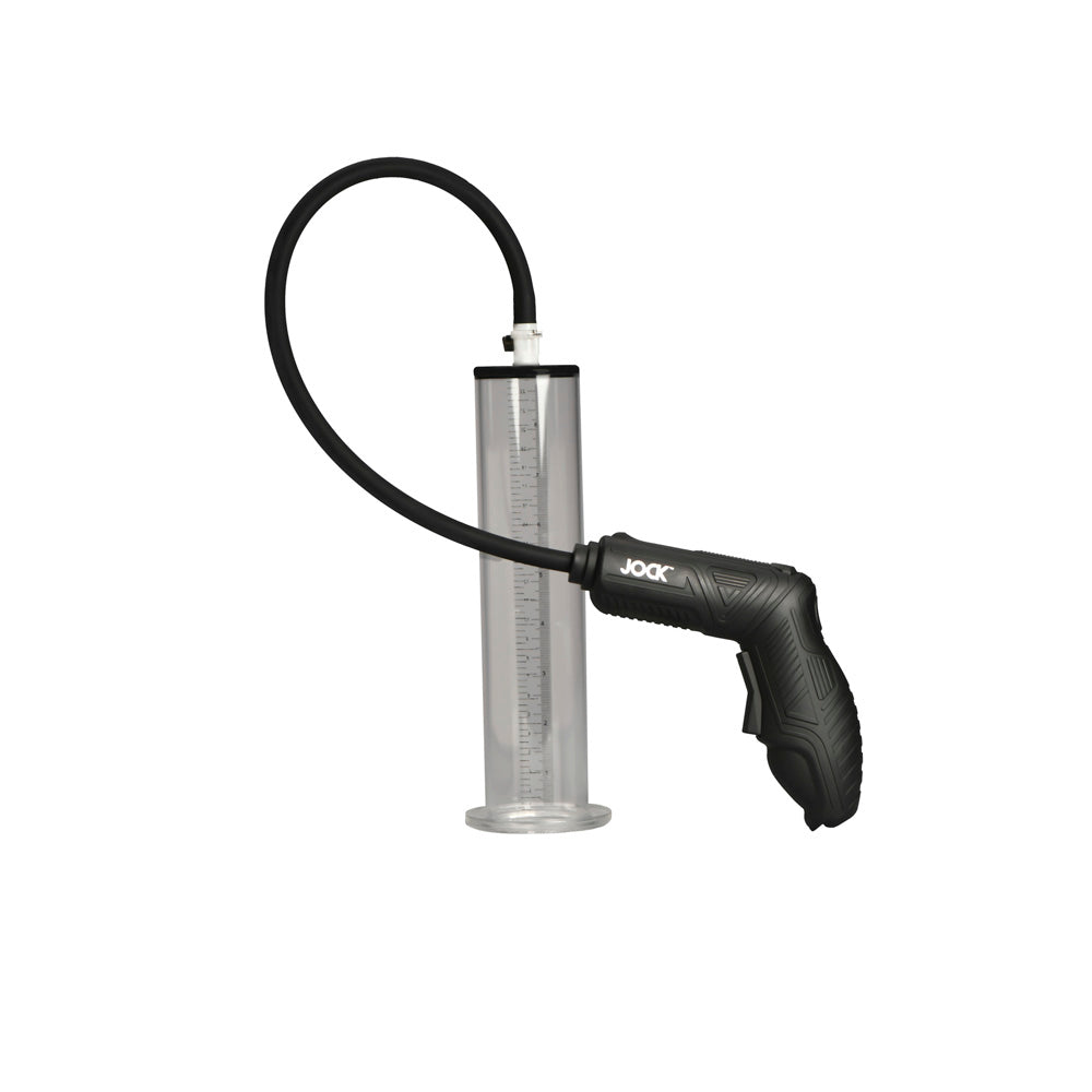 Power Pumper Automatic Penis Pump with Cylinder