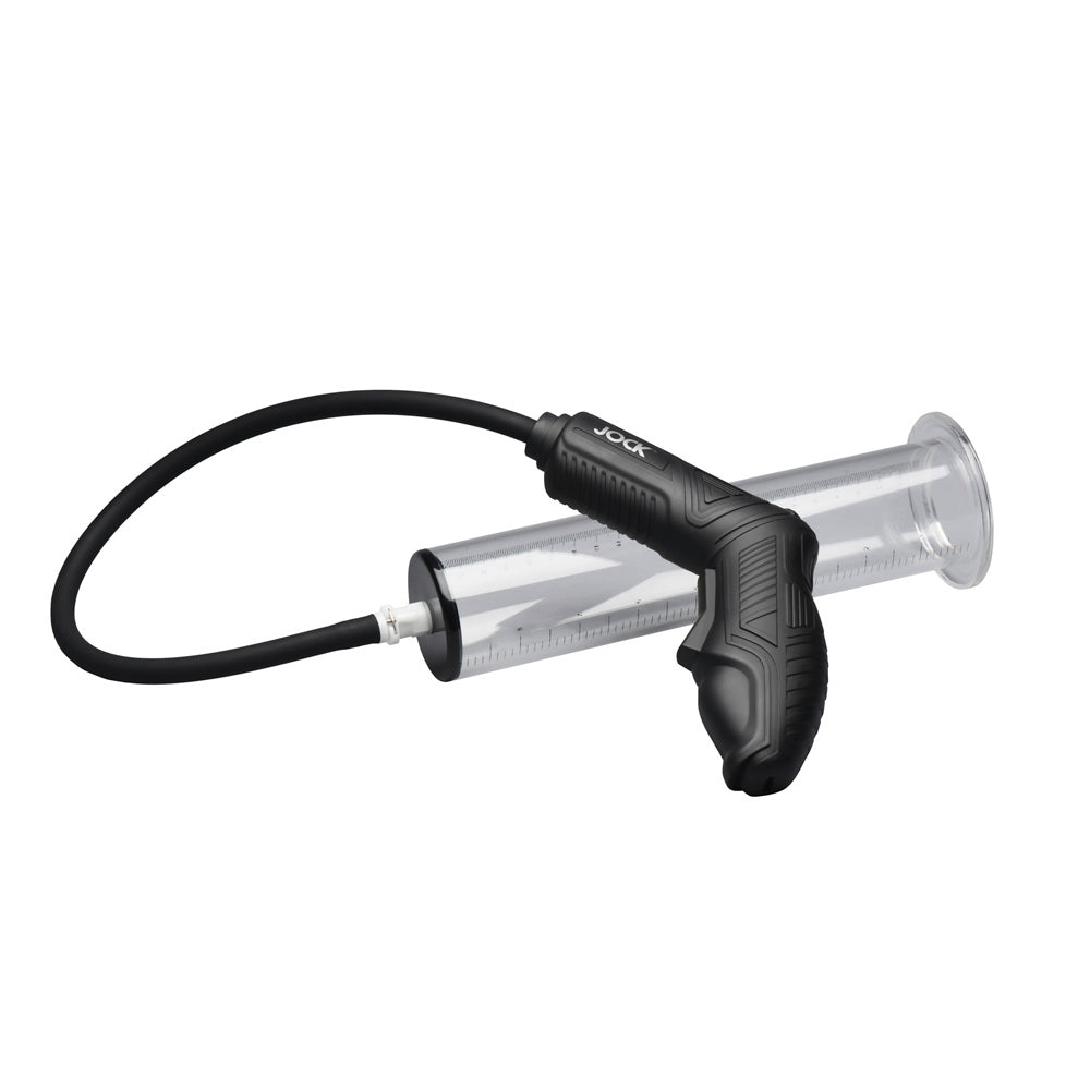 Power Pumper Automatic Penis Pump with Cylinder