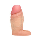 Enhancers Silicone Penis Extension Sleeve - Light