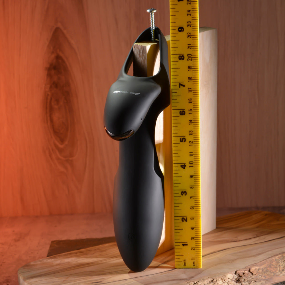 Zero Tolerance Nautilus vibrating sleeve w/ remote